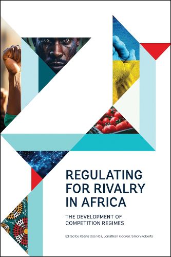 Cover image for Regulating for Rivalry in Africa