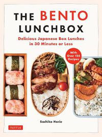 Cover image for The Bento Lunchbox