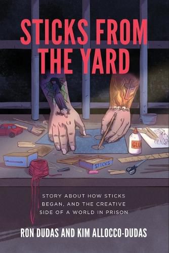 Cover image for Sticks from the Yard