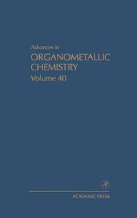 Cover image for Advances in Organometallic Chemistry