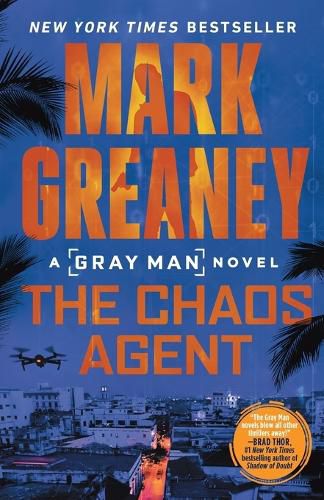 Cover image for The Chaos Agent