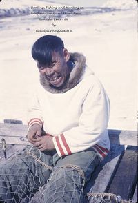 Cover image for Boating, Fishing and Hunting in Newfoundland and Labrador, Canada 1965-66: Nain