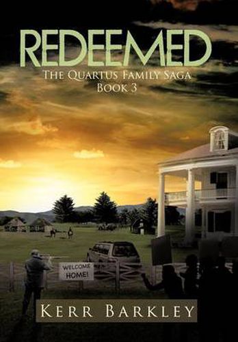 Cover image for Redeemed