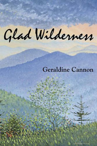 Cover image for Glad Wilderness