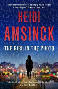 Cover image for The Girl in the Photo