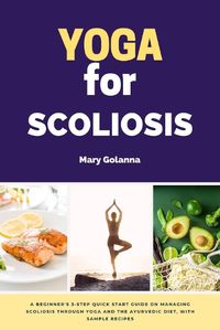 Cover image for Yoga for Scoliosis