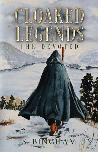 Cover image for Cloaked Legends