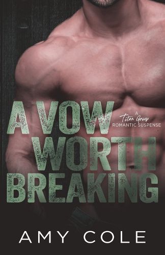 Cover image for A Vow Worth Breaking