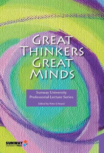 Cover image for Great Thinkers, Great Minds