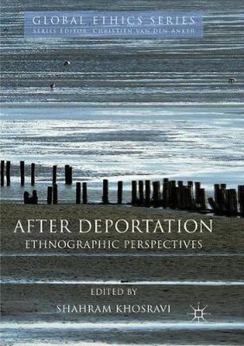 Cover image for After Deportation: Ethnographic Perspectives