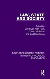 Cover image for Law, State and Society