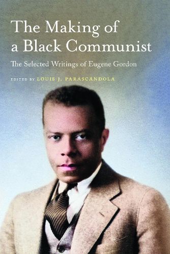 Cover image for The Making of a Black Communist