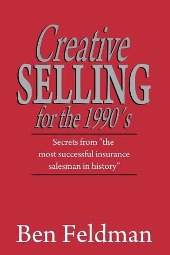 Cover image for Creative Selling for the 1990's