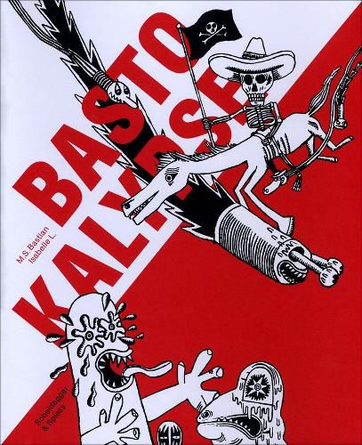 Cover image for Bastokalypse