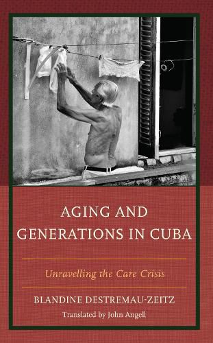 Cover image for Aging and Generations in Cuba