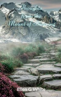 Cover image for Thoughts from the Mount of Blessing