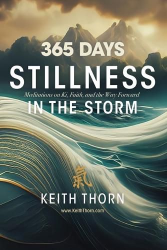 Cover image for Stillness In The Storm