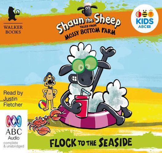 Cover image for Shaun The Sheep: Flock To The Seaside