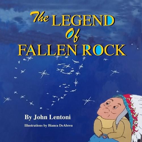 Cover image for The Legend of Fallen Rock