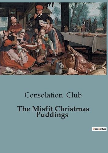 Cover image for The Misfit Christmas Puddings