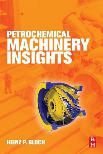 Cover image for Petrochemical Machinery Insights