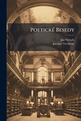 Cover image for Poetick Besedy