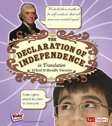 The Declaration of Independence in Translation: What It Really Means