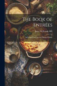 Cover image for The Book of Entrees