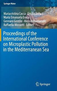 Cover image for Proceedings of the International Conference on Microplastic Pollution in the Mediterranean Sea