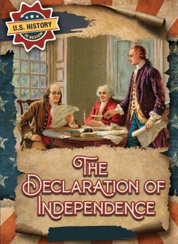 Cover image for The Declaration of Independence