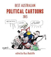Cover image for Best Australian Political Cartoons 2015