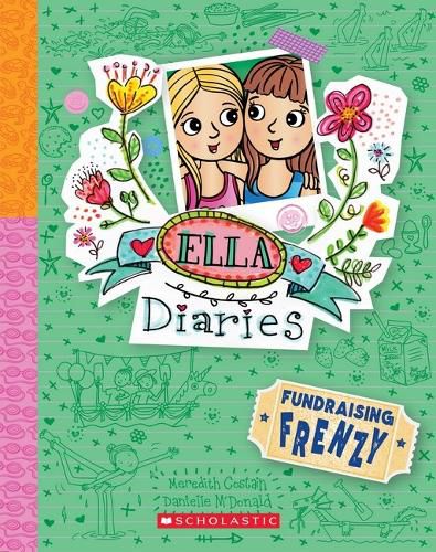 Fundraising Frenzy (Ella Diaries #26)