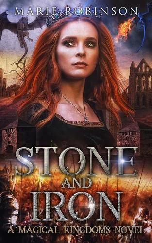 Stone and Iron: A Reverse Harem Romance (Magical Kingdoms Book 4)