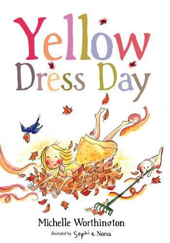 Yellow Dress Day PB