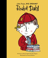 Cover image for Roald Dahl