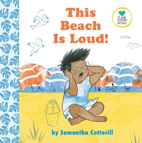 Cover image for This Beach Is Loud!