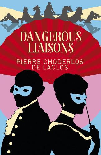 Cover image for Dangerous Liaisons