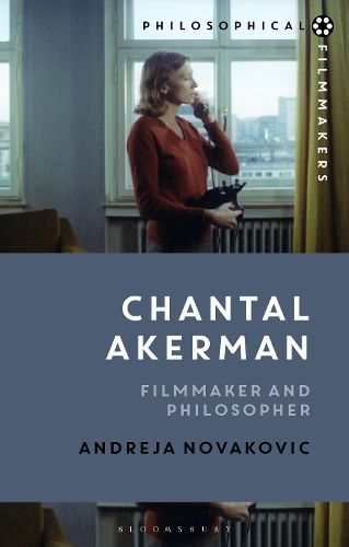 Cover image for Chantal Akerman