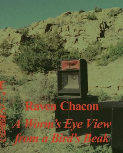 Cover image for Raven Chacon