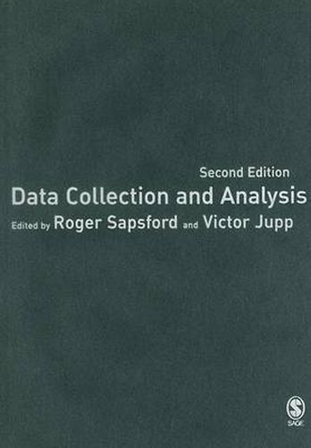 Cover image for Data Collection and Analysis