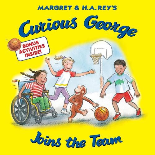 Curious George Joins The Team