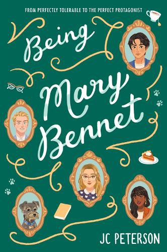 Cover image for Being Mary Bennet