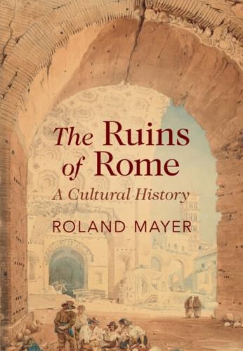 Cover image for The Ruins of Rome