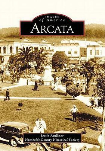 Cover image for Arcata
