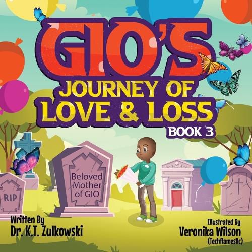 Cover image for Gio's Journey of Love and Loss