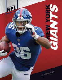 Cover image for New York Giants