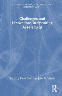 Cover image for Challenges and Innovations in Speaking Assessment