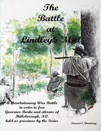 Cover image for Battle at Lindley's Mill