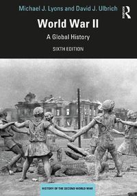 Cover image for World War II: A Global History