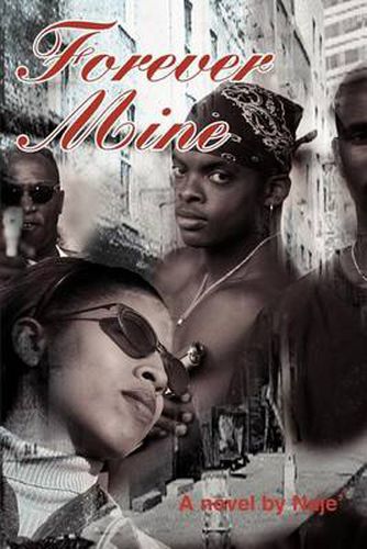 Cover image for Forever Mine